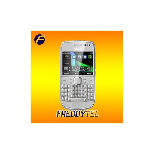 Nokia E6-00 silver - Nokia - A00002813 - Handy und Smartphones Handy o