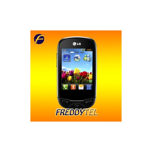 LG T500 ego black - LG - Handy und Smartphones Handy ohne Vertrag