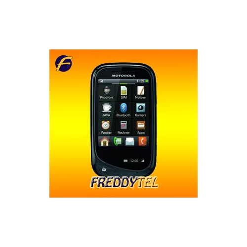 Motorola Wilder EX130 classic grey - Motorola - Handy und Smartphones