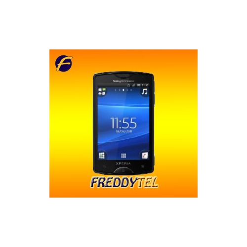 SonyEricsson Xperia mini ST15i black - Sony Ericsson - Handy und Smart