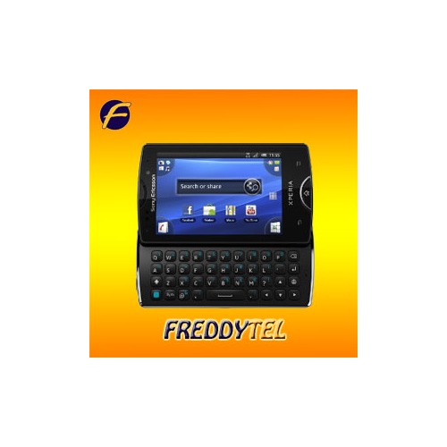 SonyEricsson Xperia mini Pro SK17i black - Sony Ericsson - Handy und S