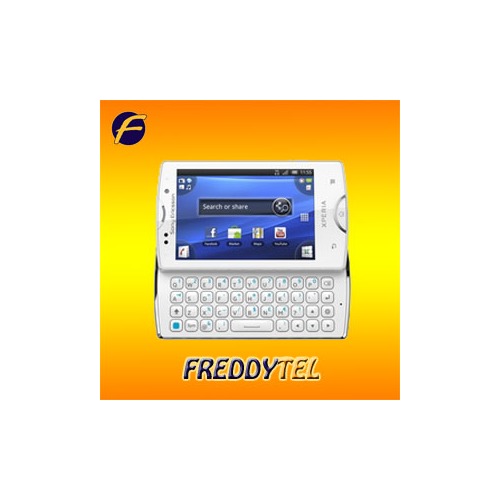 SonyEricsson Xperia mini Pro SK17i white - Sony Ericsson - Handy und S
