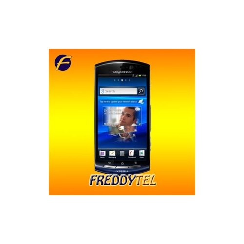 SonyEricsson Xperia neo V MT11i blue gradient - Sony Ericsson - Handy