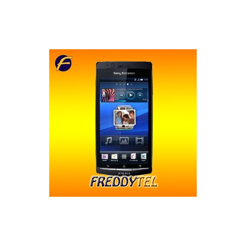 SonyEricsson Xperia arc S LT18i midnight blue - Sony Ericsson - Handy