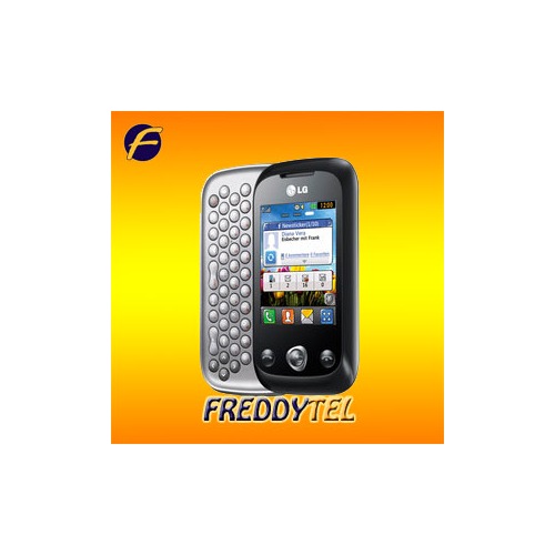 LG C330 linkz black - LG - Handy und Smartphones Handy ohne Vertrag