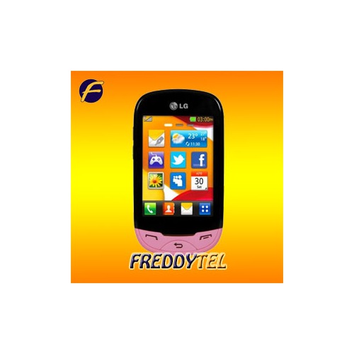 LG T500 ego pink - LG - Handy und Smartphones Handy ohne Vertrag