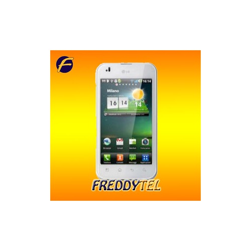 LG P970 Optimus white - LG - Handy und Smartphones Handy ohne Vertrag