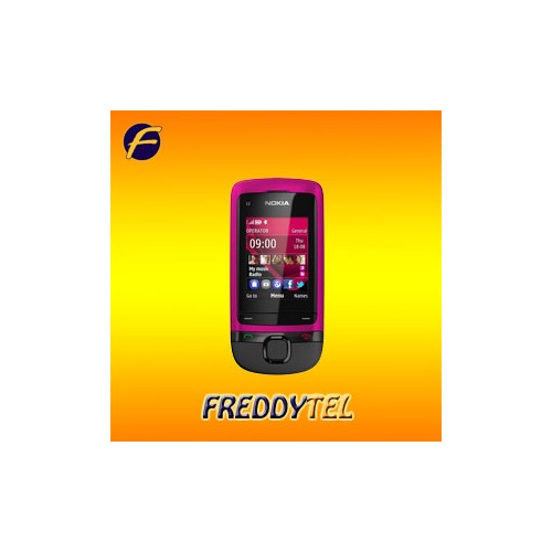 Nokia C2-05 Pink - Nokia - Handy und Smartphones Handy ohne Vertrag