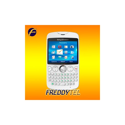SonyEricsson TXT CK13i wei&szlig; - Sony Ericsson - Handy und Smartphones Ha