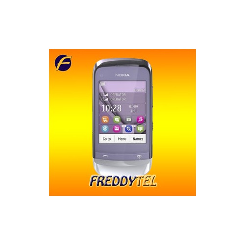 Nokia C2-06 lilac - Nokia - Handy und Smartphones Handy ohne Vertrag