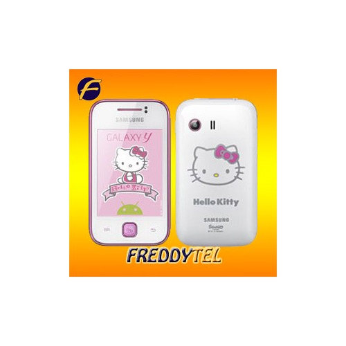 Samsung Galaxy S5360 Hello Kitty